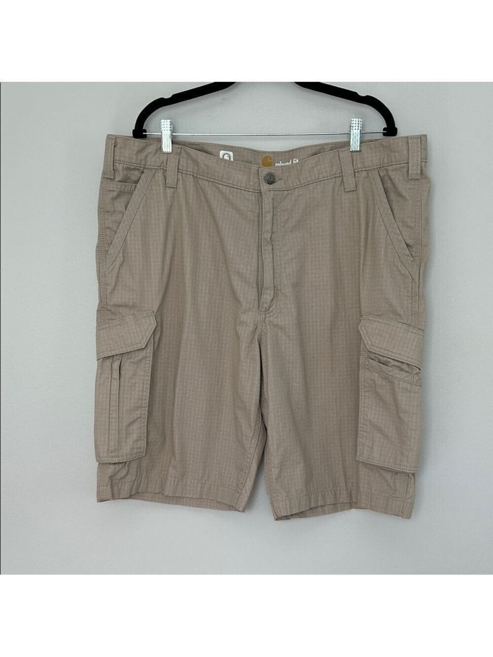 Carhartt Force Relaxed Fit Cargo Shorts